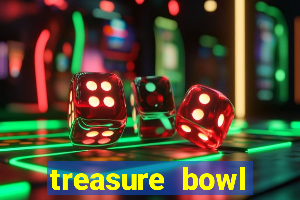 treasure bowl estrategia treasure potion